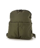 【イザック/Y'SACCS】の【Y SACCS vous et】 フロントポケット2WAYバッグ 人気、トレンドファッション・服の通販 founy(ファニー) ファッション Fashion レディースファッション Fashion for Women バッグ Bags コンパクト Compact, Small Size シンプル Simple, Minimal トラベル Travel, Travel Gear フロント Front, Front Design ポケット Pocket, Pocket Detail リュック Backpack, Rucksack thumbnail カーキ|ID: prp329100004863707 ipo3291000000036178046