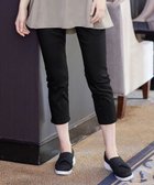 【ティアクラッセ/Tiaclasse】の【新色追加・洗える】アンクルテーパードパンツ 人気、トレンドファッション・服の通販 founy(ファニー) ファッション Fashion レディースファッション Fashion for Women パンツ Pants & Trousers アクセサリー Fashion Accessories アンクル Ankle-Length Design ウォッシャブル Machine Washable 春 Spring 洗える Machine Washable 秋 Autumn カーディガン Cardigan, Knitwear シルバー Silver, Metallic Silver チュニック Tunic, Long Top ポケット Pocket, Pocket Detail S/S・春夏 SS, Spring/Summer, Warm Season 再入荷 Restock / Back in Stock おすすめ Recommended / Our Picks 夏 Summer エレガント 上品 Elegant 新作・新入荷 New Arrivals / New In ビジネス 仕事 通勤 Business / Work / Commuting thumbnail ブラック|ID: prp329100004863708 ipo3291000000036178082