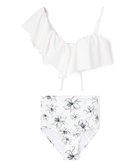 【三愛水着楽園/San-ai Resort】の【SALE】軽い着け心地でしっかり盛れる【楽盛り水着】 ワイヤービキニ 7S・9M・11L 【San-ai Resort(サンアイリゾート)】 人気、トレンドファッション・服の通販 founy(ファニー) ファッション Fashion レディースファッション Fashion for Women 水着 Swimwear レディース水着・ビーチウェア Swimwear & Beachwear ショーツ Shorts, Short Pants デコルテ Décolleté, Neckline パターン Pattern, Design Print ビキニ Bikini, Two-Piece Swimsuit フラワー Flower, Floral フリル Frill, Ruffle リゾート Resort, Vacation Style ワイヤー Wire, Wired Bra 夏 Summer S/S・春夏 SS, Spring/Summer, Warm Season 水着 Swimsuit, Swimwear A/W・秋冬 Autumn/Winter thumbnail ホワイト|ID: prp329100004863709 ipo3291000000036178101