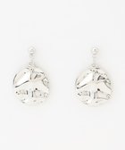 【エニー/ANY】の【WEB限定】ニュアンスラウンドピアス(両耳用) 人気、トレンドファッション・服の通販 founy(ファニー) ファッション Fashion レディースファッション Fashion for Women アクセサリー Fashion Accessories シンプル Simple, Minimal トレンド Trend, Trending Now フェミニン Feminine, Girly プレート Plate, Dish メタル Metal, Metal Parts 再入荷 Restock / Back in Stock おすすめ Recommended / Our Picks ギフト プレゼント Gift / Present thumbnail シルバー|ID: prp329100004863713 ipo3291000000036178224