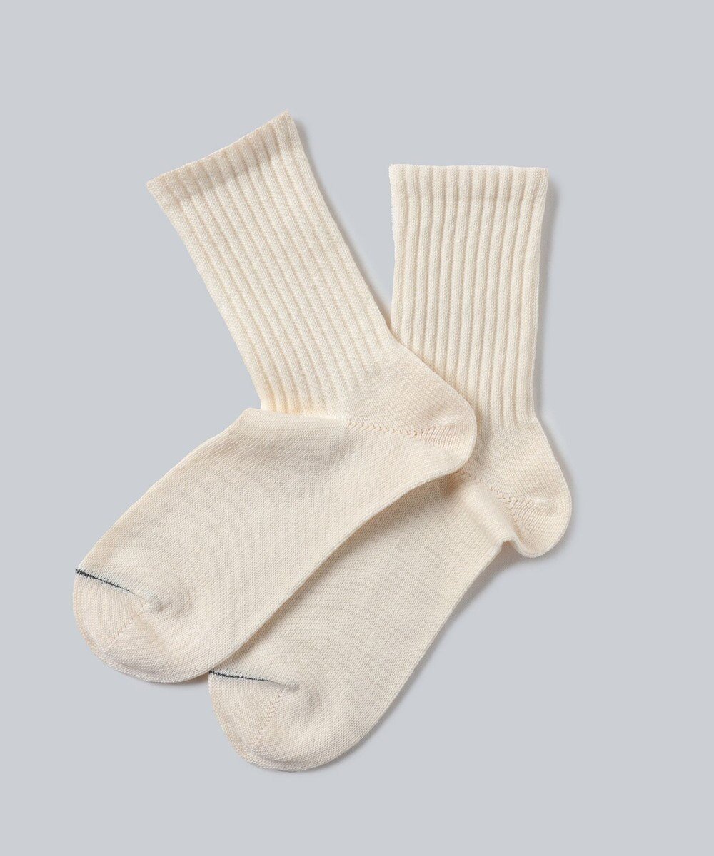 【ホワイトメイルズ/WHITE MAILS】のWOOL MIX PAPER WIDE RIB SOCKS ソックス 人気、トレンドファッション・服の通販 founy(ファニー) 　ファッション　Fashion　レディースファッション　Fashion for Women　ソックス&靴下　Socks & Hosiery　レッグウェア・ストッキング　Legwear & Hosiery　吸水　Absorbent, Quick-Dry　抗菌　Antibacterial, Bacteria-Resistant　軽量　Lightweight, Ultra Light　ソックス　Socks, Hosiery　ベーシック　Basic, Essential　冬　Winter / This Winter　夏　Summer　 other-1|ID: prp329100004863714 ipo3291000000036178230