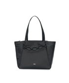 【ペレボルサ/PELLE BORSA】のトートバッグ Bloom ブルーム 5846 人気、トレンドファッション・服の通販 founy(ファニー) ファッション Fashion レディースファッション Fashion for Women バッグ Bags 傘 Umbrella, Parasol ポケット Pocket, Pocket Detail マグネット Magnet, Magnetic Closure ループ Loop, Loop Knit おすすめ Recommended / Our Picks エレガント 上品 Elegant ビジネス 仕事 通勤 Business / Work / Commuting thumbnail ブラック|ID: prp329100004864174 ipo3291000000036198747