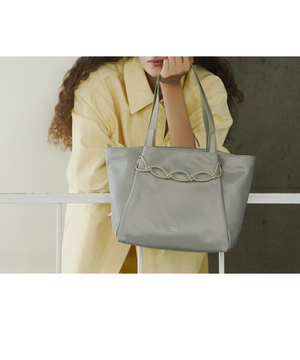 【ペレボルサ/PELLE BORSA】のトートバッグ Bloom ブルーム 5846 インテリア・キッズ・メンズ・レディースファッション・服の通販 founy(ファニー) ファッション Fashion レディースファッション Fashion for Women バッグ Bags 傘 Umbrella, Parasol ポケット Pocket, Pocket Detail マグネット Magnet, Magnetic Closure ループ Loop, Loop Knit おすすめ Recommended / Our Picks エレガント 上品 Elegant ビジネス 仕事 通勤 Business / Work / Commuting セージ|ID: prp329100004864174 ipo3291000000036198749