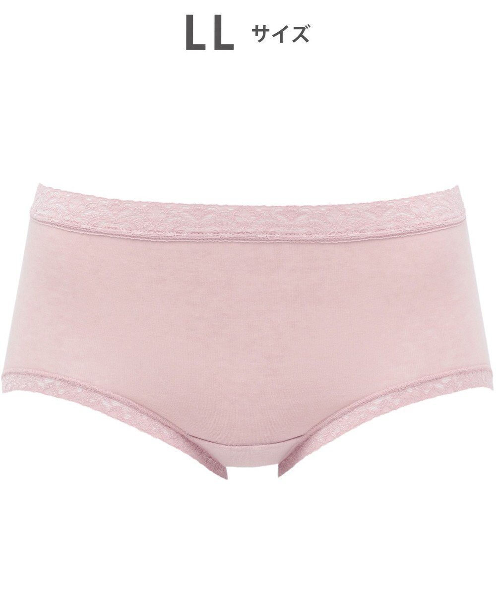 【ワコール/WACOAL】の【ディアヒップ】 ショーツ はきこみ丈ふつう 綿混(身生地) ヒップを包みこむフィット感 やさしいはきごこち PPA111 /ワコール インテリア・キッズ・メンズ・レディースファッション・服の通販 founy(ファニー) 　ファッション　Fashion　レディースファッション　Fashion for Women　アンダー　Underwear Essentials　ショーツ　Shorts, Short Pants　ストレッチ　Stretch, Stretchy Fabric　フィット　Fit, Slim Fit　ストロベリー|ID: prp329100004864181 ipo3291000000036198908