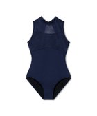 【チャコット/Chacott / KIDS】のハイネックレオタード 人気、トレンドファッション・服の通販 founy(ファニー) ファッション Fashion キッズファッション Fashion for Kids クール Cool, Chic ストレッチ Stretch, Stretchy Fabric ハイネック High Neck, Mock Neck ベーシック Basic, Essential レース Lace, Lace Fabric 人気 Popular, Best Seller 秋 Autumn thumbnail コバルトブルー|ID: prp329100004864189 ipo3291000000036199019