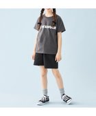 【アンフィーロ/UNFILO / KIDS】の【110-150cm】FINE MOVE ショートパンツ(UNISEX) 人気、トレンドファッション・服の通販 founy(ファニー) ファッション Fashion キッズファッション Fashion for Kids ボトムス Bottoms アウトドア Outdoor Clothing 春 Spring キュロット Culottes, Wide Shorts 軽量 Lightweight, Ultra Light ショート Short, Short Length ハンカチ Handkerchief, Hanky ユニセックス Unisex, Genderless ラップ Wrap, Wrap Design S/S・春夏 SS, Spring/Summer, Warm Season 夏 Summer thumbnail ブラック|ID: prp329100004864209 ipo3291000000036199321