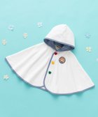 【ミキハウスホットビスケッツ/MIKI HOUSE HOT BISCUITS / KIDS】のポンチョギフトセット【BOX付き】 紺|ID: prp329100004864213 ipo3291000000036199359