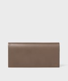 【ポールスミス/Paul Smith / MEN】のストライプカラードエッジ 長財布 人気、トレンドファッション・服の通販 founy(ファニー) ファッション Fashion メンズファッション Fashion for Men コイン Coin, Coin Design ストライプ Stripe, Striped Pattern 財布 Wallet, Purse ポケット Pocket, Pocket Detail メンズ Men's, Menswear thumbnail グレイッシュベージュ|ID: prp329100004864220 ipo3291000000036199431