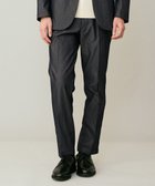 【アンフィーロ/UNFILO / MEN】の【ストレッチ】イージーケアクリアデニム 機能美パンツ スリム インディゴ|ID: prp329100004864222 ipo3291000000036199488