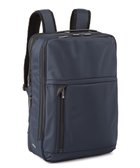 【エース バッグズ アンド ラゲッジ/ACE BAGS & LUGGAGE / MEN】のWorld Traveler サビオ ビジネスリュック B4サイズ 15.6インチPC収納 エキスパンド(容量拡張) 2気室 65343 ワールドトラベラー ネイビー|ID: prp329100004864224 ipo3291000000036199512