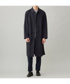 【アンフィーロ/UNFILO / MEN】の耐久撥水 ライトコート 人気、トレンドファッション・服の通販 founy(ファニー) ファッション Fashion メンズファッション Fashion for Men アウター Men's Coats Outerwear ヴィンテージ Vintage Style 春 Spring シャンブレー Chambray, Denim-Like Fabric ジャケット Jacket, Outerwear ポケット Pocket, Pocket Detail モダン Modern, Contemporary S/S・春夏 SS, Spring/Summer, Warm Season 夏 Summer thumbnail ネイビー|ID: prp329100004864236 ipo3291000000036199677