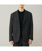 【アンフィーロ/UNFILO / MEN】のコンフォートジャージー ジャケット ネイビー|ID: prp329100004864238 ipo3291000000036199704