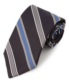 【ジェイ プレス/J.PRESS / MEN】の【STRUCTURE MIX COLLECTION】レジメンタル ネクタイ 人気、トレンドファッション・服の通販 founy(ファニー) ファッション Fashion メンズファッション Fashion for Men ジャケット Jacket, Outerwear ストライプ Stripe, Striped Pattern スーツ Suit, Formalwear thumbnail ダークブラウン系1|ID: prp329100004864241 ipo3291000000036199753