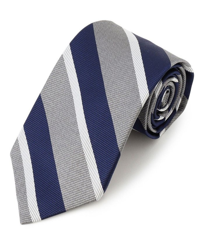 【ジェイ プレス/J.PRESS / MEN】の【STRUCTURE MIX COLLECTION】レジメンタル ネクタイ インテリア・キッズ・メンズ・レディースファッション・服の通販 founy(ファニー) https://founy.com/ ファッション Fashion メンズファッション Fashion for Men ジャケット Jacket, Outerwear ストライプ Stripe, Striped Pattern スーツ Suit, Formalwear |ID: prp329100004864242 ipo3291000000036199762