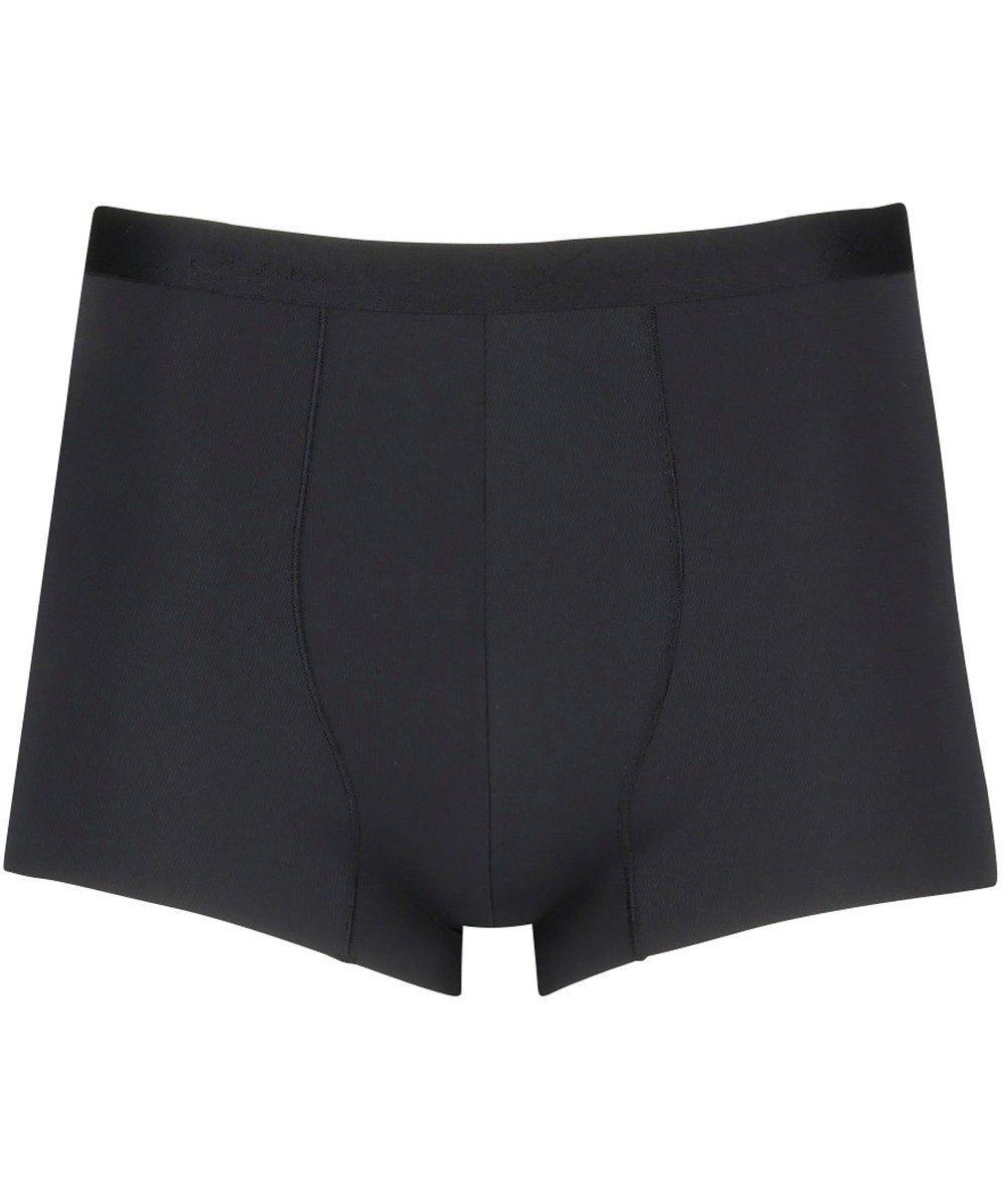 【シーダブリューエックス/CW-X / MEN】の【MEN】 CW-X スポーツショーツ 脚の動きを考えた立体パターン設計 吸汗速乾(本体) 8WAYストレッチ(本体) ショート丈 はきこみ丈ふつう 環境に配慮した素材 HSO120 /ワコール インテリア・キッズ・メンズ・レディースファッション・服の通販 founy(ファニー) 　ファッション　Fashion　メンズファッション　Fashion for Men　アンダー　Underwear Essentials　カッティング　Cutting Detail　ショーツ　Shorts, Short Pants　ショート　Short, Short Length　ストレッチ　Stretch, Stretchy Fabric　スポーツ　Sports, Activewear　パターン　Pattern, Design Print　ブラック|ID: prp329100004864243 ipo3291000000036199776