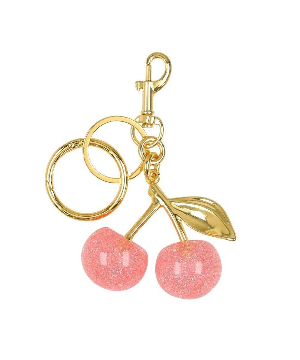 【アンビリオン/UNBILLION / MEN】のカシュカシュ cachecache / サクランボチャーム 人気、トレンドファッション・服の通販 founy(ファニー) 　ファッション　Fashion　メンズファッション　Fashion for Men　カラフル　Colorful Design　キーホルダー　Keychain, Key Holder　財布　Wallet, Purse　チャーム　Charm, Pendant　ハンド　Hand, Handmade　ミックス　Mix, Mixed Style　モチーフ　Motif, Design Theme　再入荷　Restock / Back in Stock　 other-1|ID: prp329100004864244 ipo3291000000036199786