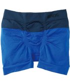 【ワコール/Wacoal / MEN】のボクサーパンツ【PANTS HOLIC X】ワンサイズ(S-LL) フロント快適Xマチ 立体成型 適度なフィット感 前閉じ 下着 GT3480 /ブロス バイ ワコールメン ブルー|ID: prp329100004864246 ipo3291000000036199807