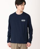 【コロンビア/Columbia / MEN】のColumbia/ ライトキャニオングラフィックロングスリーブTシャツ /コロンビア 人気、トレンドファッション・服の通販 founy(ファニー) ファッション Fashion メンズファッション Fashion for Men トップス・カットソー Cut & Sew Tops メンズシャツ Shirts アウトドア Outdoor Clothing カットソー Cut and Sewn Top シンプル Simple, Minimal ストレッチ Stretch, Stretchy Fabric フィット Fit, Slim Fit ベーシック Basic, Essential ロング Long, Long-Length A/W・秋冬 Autumn/Winter S/S・春夏 SS, Spring/Summer, Warm Season 夏 Summer thumbnail Collegiate Navy|ID: prp329100004864249 ipo3291000000036199864
