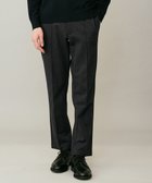 【アンフィーロ/UNFILO / MEN】のコンフォートジャージー スラックス 人気、トレンドファッション・服の通販 founy(ファニー) ファッション Fashion メンズファッション Fashion for Men ボトムス Bottoms 春 Spring ジャケット Jacket, Outerwear スウェット / スエット Sweatshirt, Sweatwear ストレッチ Stretch, Stretchy Fabric スピンドル Spindle, Drawcord スラックス Slacks, Dress Pants スリム Slim, Slim Fit セットアップ Set-Up, Coordinated Outfit ダブル Double, Double-Breasted フェイス Face, Facial Design フロント Front, Front Design メランジ Melange, Mixed Yarn 楽ちん Easy Fit, Comfortable S/S・春夏 SS, Spring/Summer, Warm Season おすすめ Recommended / Our Picks 夏 Summer ビジネス 仕事 通勤 Business / Work / Commuting thumbnail ネイビー|ID: prp329100004864253 ipo3291000000036199922