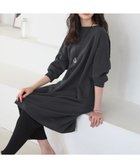 【23区/NIJYUSANKU】の【SLOW/一部店舗限定】ハイゲージテリー デザイン ワンピース 人気、トレンドファッション・服の通販 founy(ファニー) ファッション Fashion レディースファッション Fashion for Women ワンピース Dresses 春 Spring コンパクト Compact, Small Size トレンド Trend, Trending Now バランス Balance, Style Balance パーカー Hoodie, Parka フレア Flare, Flared ヨーク Yoke, Yoke Design リラックス Relax, Relaxed Fit ループ Loop, Loop Knit レギンス Leggings, Stretch Pants S/S・春夏 SS, Spring/Summer, Warm Season 夏 Summer 2026年 2026 thumbnail グレー系|ID: prp329100004864256 ipo3291000000036199965