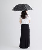 【ムーンバット/MOONBAT】の晴雨兼用日傘 長傘 ドット×スカラー/遮光 遮熱 UV 人気、トレンドファッション・服の通販 founy(ファニー) ファッション Fashion レディースファッション Fashion for Women レイングッズ・傘・晴雨兼用傘 Umbrellas & Rain Gear ドット Polka Dot, Dot Pattern ビジネス 仕事 通勤 Business / Work / Commuting 傘 Umbrella, Parasol 日傘 Parasol, UV Umbrella thumbnail ブラック|ID: prp329100004864264 ipo3291000000036200178