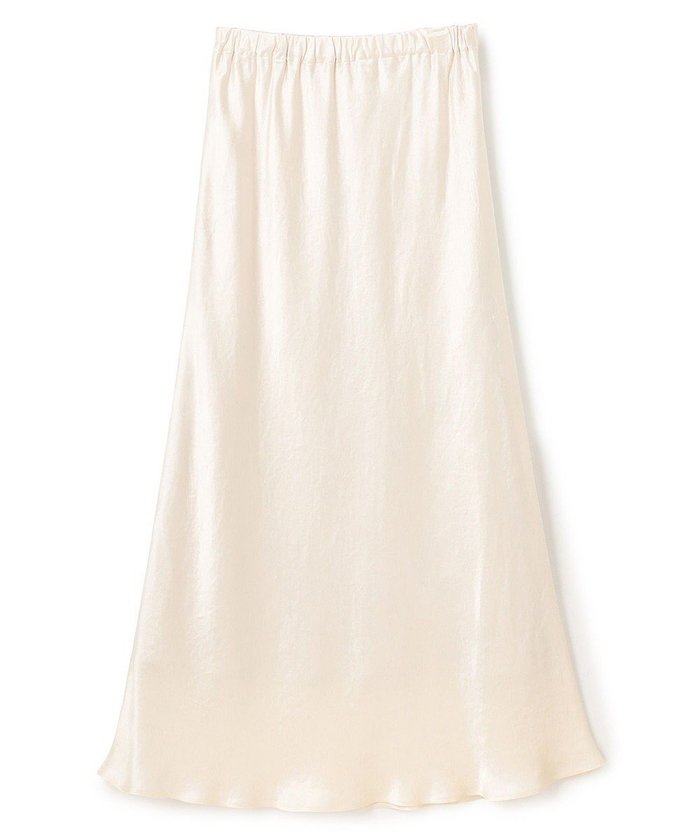 【アンクレイヴ/uncrave】のアセテートヴィンテージサテン バイアススカート インテリア・キッズ・メンズ・レディースファッション・服の通販 founy(ファニー) https://founy.com/ ファッション Fashion レディースファッション Fashion for Women スカート Skirts ヴィンテージ Vintage Style 春 Spring キャミソール Camisole, Spaghetti Strap Top 吸水 Absorbent, Quick-Dry バイアス Bias, Diagonal Cut フレア Flare, Flared マキシ Maxi, Full Length ワイド Wide, Wide Fit S/S・春夏 SS, Spring/Summer, Warm Season 夏 Summer エレガント 上品 Elegant |ID: prp329100004864267 ipo3291000000036200205