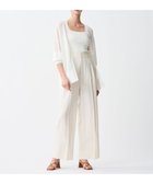 【アンクレイヴ/uncrave】のツイミーツイル ワイドパンツ 人気、トレンドファッション・服の通販 founy(ファニー) ファッション Fashion レディースファッション Fashion for Women パンツ Pants & Trousers フィット Fit, Slim Fit メランジ Melange, Mixed Yarn ワイド Wide, Wide Fit 夏 Summer 春 Spring S/S・春夏 SS, Spring/Summer, Warm Season thumbnail エクリュ|ID: prp329100004864277 ipo3291000000036200438