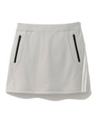 【ゼロハリバートン/ZERO HALLIBURTON】のスウェットミニスカート 82749 洗濯可能 保温 ストレッチ ゴルフ ZHG-W10c 人気、トレンドファッション・服の通販 founy(ファニー) ファッション Fashion レディースファッション Fashion for Women スカート Skirts ミニスカート Mini Skirts おすすめ Recommended / Our Picks ゴルフ Golf スウィング Swing, Flare Movement ストレッチ Stretch, Stretchy Fabric 夏 Summer S/S・春夏 SS, Spring/Summer, Warm Season 洗える Machine Washable A/W・秋冬 Autumn/Winter 軽量 Lightweight, Ultra Light thumbnail グレー|ID: prp329100004864281 ipo3291000000036200481