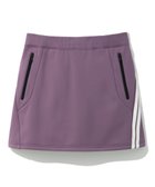 【ゼロハリバートン/ZERO HALLIBURTON】のスウェットミニスカート 82749 洗濯可能 保温 ストレッチ ゴルフ ZHG-W10c 人気、トレンドファッション・服の通販 founy(ファニー) ファッション Fashion レディースファッション Fashion for Women スカート Skirts ミニスカート Mini Skirts おすすめ Recommended / Our Picks ゴルフ Golf スウィング Swing, Flare Movement ストレッチ Stretch, Stretchy Fabric 夏 Summer S/S・春夏 SS, Spring/Summer, Warm Season 洗える Machine Washable A/W・秋冬 Autumn/Winter 軽量 Lightweight, Ultra Light thumbnail グレープジャム|ID: prp329100004864281 ipo3291000000036200483