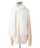 【ムーンバット/MOONBAT】のFURLA(フルラ) 麻カシミヤ無地ビッグストール/60×180cm 人気、トレンドファッション・服の通販 founy(ファニー) ファッション Fashion レディースファッション Fashion for Women イタリア Italy エレガント 上品 Elegant コレクション Collection, Seasonal Line ショール Shawl, Wrap ストール Stole, Wrap パターン Pattern, Design Print ビッグ Big, Oversized 夏 Summer 春 Spring S/S・春夏 SS, Spring/Summer, Warm Season 無地 Plain, Solid Color thumbnail ホワイト|ID: prp329100004864282 ipo3291000000036200494