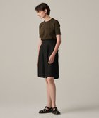 【アンクレイヴ/uncrave】のヘリンボーン リネン ショートパンツ(uncrave WHITE) 人気、トレンドファッション・服の通販 founy(ファニー) ファッション Fashion レディースファッション Fashion for Women パンツ Pants & Trousers ショートパンツ・ハーフパンツ High-Waisted & Relaxed Shorts 春 Spring ショート Short, Short Length ジャケット Jacket, Outerwear ストレート Straight, Straight Cut セットアップ Set-Up, Coordinated Outfit タンブラー Tumbler, Travel Mug フランス France, French ブルゾン Blouson, Bomber Jacket マニッシュ Mannish, Boyish モダン Modern, Contemporary リネン Linen, Linen Fabric ワイド Wide, Wide Fit S/S・春夏 SS, Spring/Summer, Warm Season おすすめ Recommended / Our Picks 夏 Summer thumbnail ブラック|ID: prp329100004864284 ipo3291000000036200524