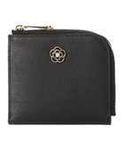 【クレイサス/CLATHAS】のレミー L字二つ折り財布 人気、トレンドファッション・服の通販 founy(ファニー) ファッション Fashion レディースファッション Fashion for Women ミニ財布・二つ折り財布 Wallets & Card Cases シンプル Simple, Minimal 財布 Wallet, Purse thumbnail ブラック|ID: prp329100004864285 ipo3291000000036200530