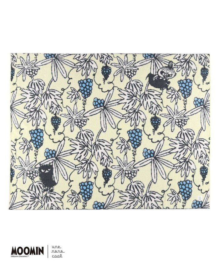 【ウンナナクール/une nana cool】の【ムーミン】MOOMIN × une nana ccol なめらかふわふわブランケット インテリア・キッズ・メンズ・レディースファッション・服の通販 founy(ファニー) https://founy.com/ ファッション Fashion レディースファッション Fashion for Women なめらか Smooth, Silky Texture コラボ Collaboration, Collab ブランケット Blanket, Throw Blanket 春 Spring |ID: prp329100004864303 ipo3291000000036200949