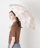 【ムーンバット/MOONBAT】の【一級遮光/軽量】PAUL JOE 晴雨兼用 日傘 長傘 総柄クリザンテーム 遮熱 UV 人気、トレンドファッション・服の通販 founy(ファニー) ファッション Fashion レディースファッション Fashion for Women レイングッズ・傘・晴雨兼用傘 Umbrellas & Rain Gear 傘 Umbrella, Parasol 軽量 Lightweight, Ultra Light 日傘 Parasol, UV Umbrella モチーフ Motif, Design Theme エレガント 上品 Elegant thumbnail ホワイト|ID: prp329100004864304 ipo3291000000036200964