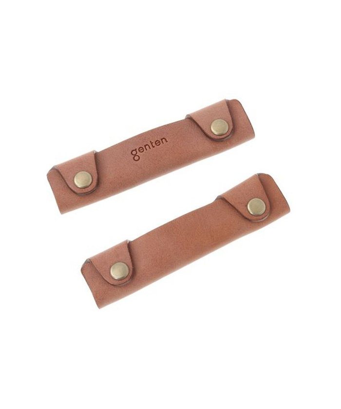 【ゲンテン/genten】のレザーグリップ インテリア・キッズ・メンズ・レディースファッション・服の通販 founy(ファニー) https://founy.com/ ファッション Fashion レディースファッション Fashion for Women ミニ財布・二つ折り財布 Wallets & Card Cases ダメージ Distressed, Destroyed 財布 Wallet, Purse |ID: prp329100004864305 ipo3291000000036200977