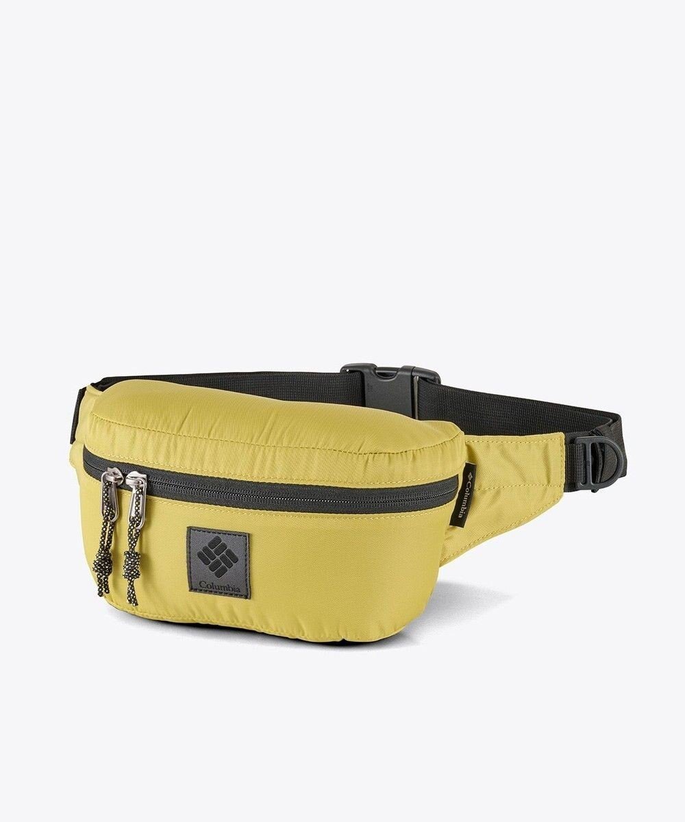 【コロンビア/Columbia】のColumbia/ グレートスモーキーガーデンヒップバッグ /コロンビア インテリア・キッズ・メンズ・レディースファッション・服の通販 founy(ファニー) 　ファッション　Fashion　レディースファッション　Fashion for Women　ポーチ&ミニバッグ　Pouches & Mini Bags　キーホルダー　Keychain, Key Holder　スリーブ　Sleeve, Long Sleeve / Short Sleeve　ポケット　Pocket, Pocket Detail　ポーチ　Pouch, Small Case　ループ　Loop, Loop Knit　エレガント 上品　Elegant　旅行　Travel　Mineral Yellow|ID: prp329100004864307 ipo3291000000036200996