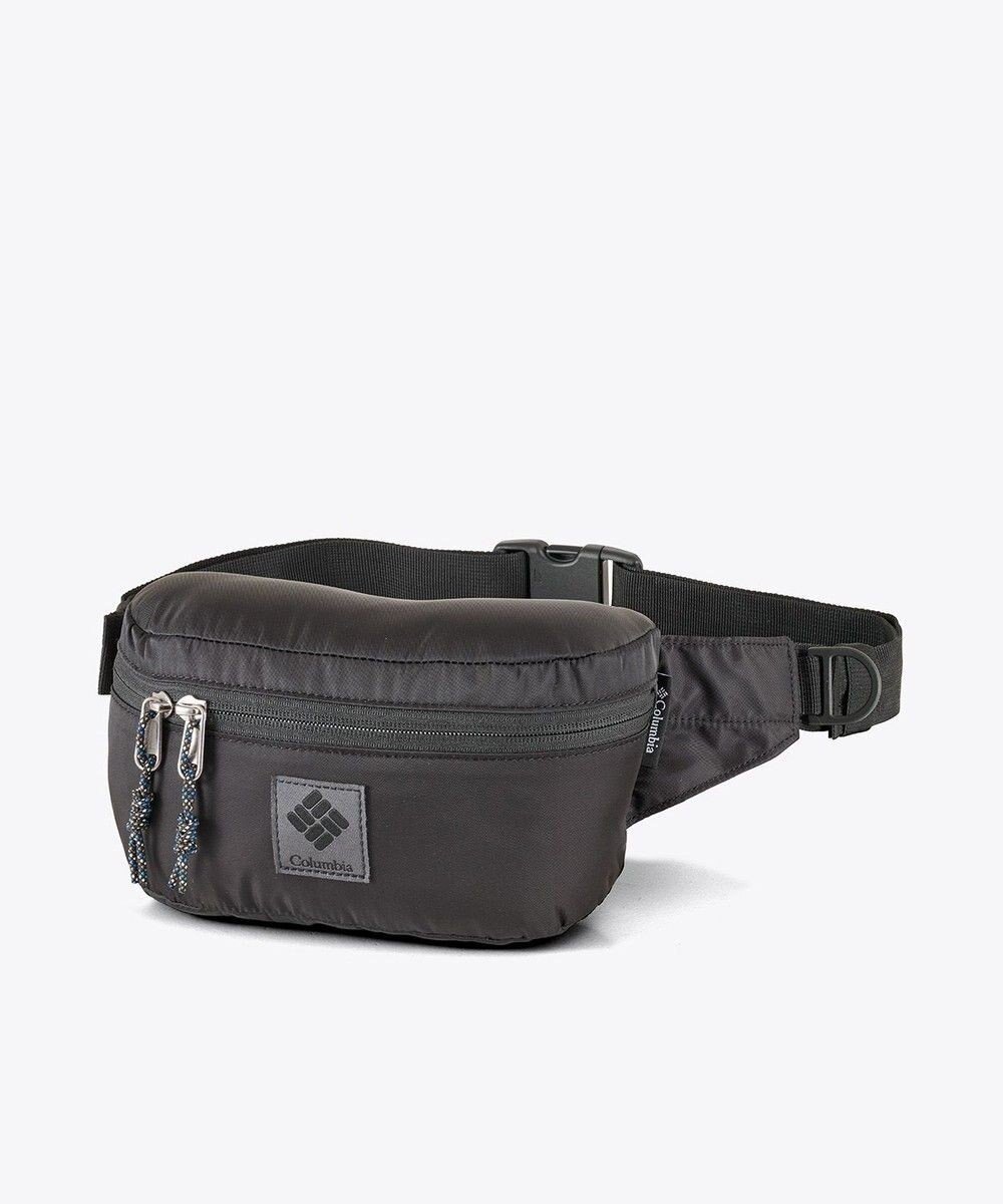 【コロンビア/Columbia】のColumbia/ グレートスモーキーガーデンヒップバッグ /コロンビア インテリア・キッズ・メンズ・レディースファッション・服の通販 founy(ファニー) 　ファッション　Fashion　レディースファッション　Fashion for Women　ポーチ&ミニバッグ　Pouches & Mini Bags　キーホルダー　Keychain, Key Holder　スリーブ　Sleeve, Long Sleeve / Short Sleeve　ポケット　Pocket, Pocket Detail　ポーチ　Pouch, Small Case　ループ　Loop, Loop Knit　エレガント 上品　Elegant　旅行　Travel　Black|ID: prp329100004864307 ipo3291000000036200998