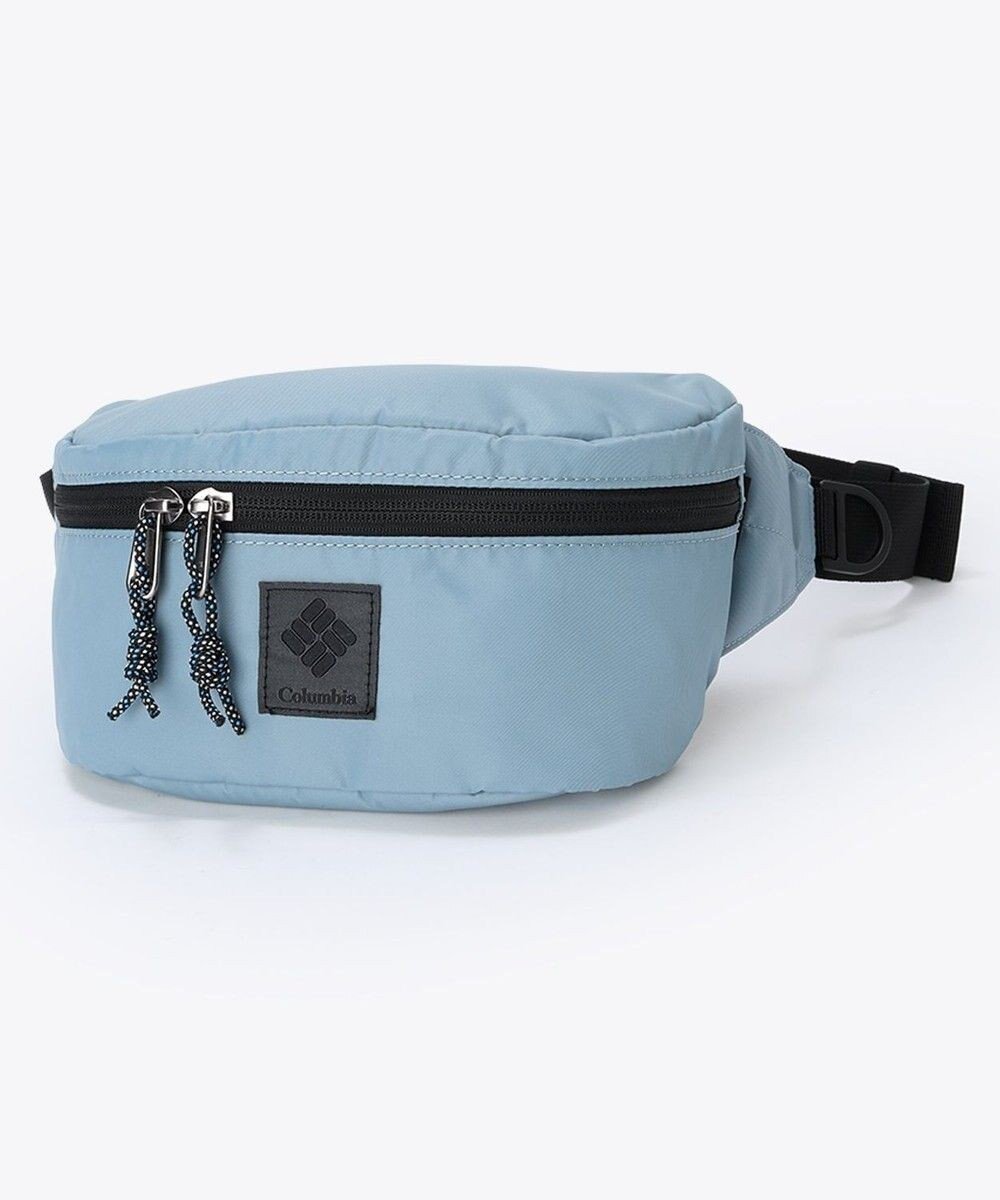 【コロンビア/Columbia】のColumbia/ グレートスモーキーガーデンヒップバッグ /コロンビア インテリア・キッズ・メンズ・レディースファッション・服の通販 founy(ファニー) 　ファッション　Fashion　レディースファッション　Fashion for Women　ポーチ&ミニバッグ　Pouches & Mini Bags　キーホルダー　Keychain, Key Holder　スリーブ　Sleeve, Long Sleeve / Short Sleeve　ポケット　Pocket, Pocket Detail　ポーチ　Pouch, Small Case　ループ　Loop, Loop Knit　エレガント 上品　Elegant　旅行　Travel　Vintage Blue|ID: prp329100004864307 ipo3291000000036201001