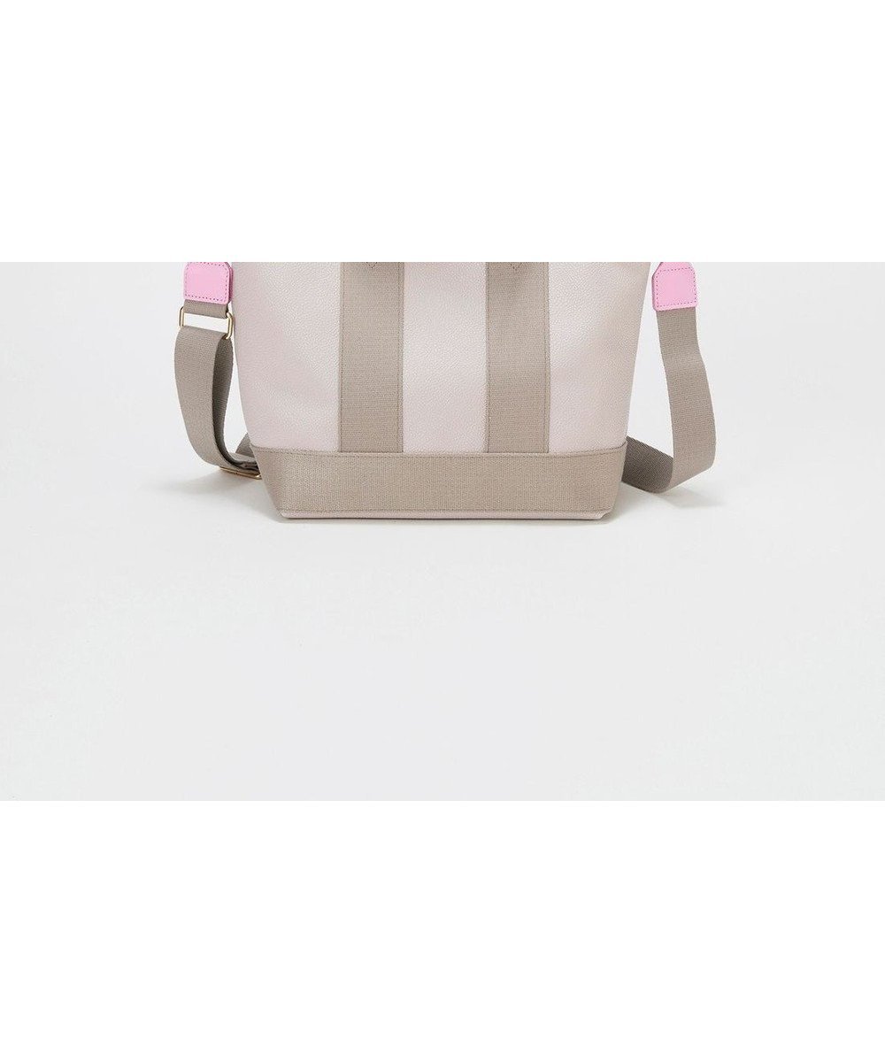 【トプカピ/TOPKAPI】の【Breath TOPKAPI】【26SS新色】SCOTCH GRAIN スコッチグレイントート バッグ M(ショルダー付き) インテリア・キッズ・メンズ・レディースファッション・服の通販 founy(ファニー) 　ファッション　Fashion　レディースファッション　Fashion for Women　バッグ　Bags　インナー　Innerwear　春　Spring　ショルダー　Shoulder, Shoulder Strap　トレンド　Trend, Trending Now　定番　Standard, Basic Item　人気　Popular, Best Seller　バランス　Balance, Style Balance　ポーチ　Pouch, Small Case　2026年　2026　グレー|ID: prp329100004864324 ipo3291000000036201420