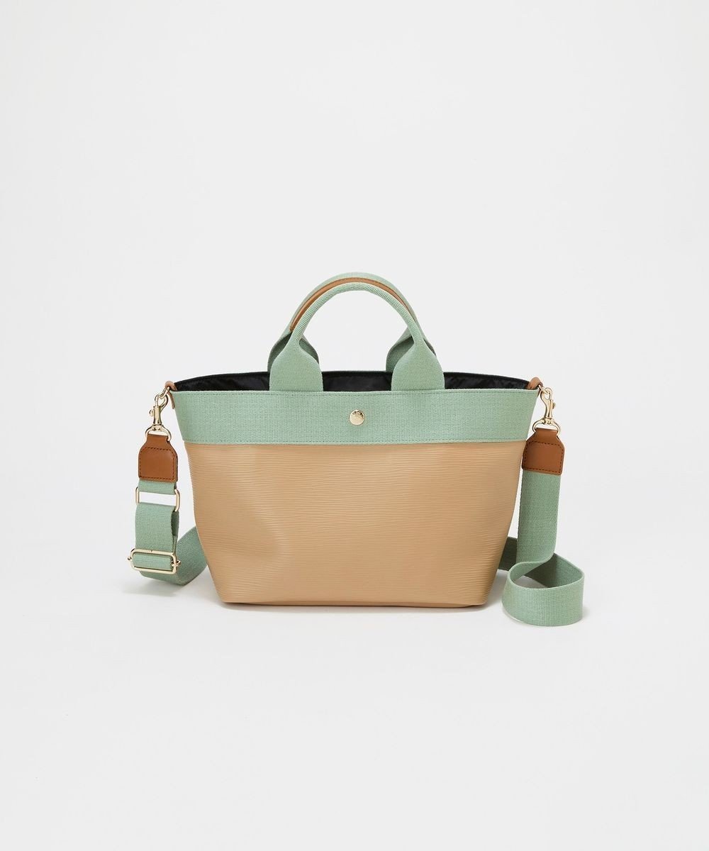 【トプカピ/TOPKAPI】の【Breath TOPKAPI】【26SS新色】RIPPLE リプル トート バッグ M(ショルダー付き) 人気、トレンドファッション・服の通販 founy(ファニー) 　ファッション　Fashion　レディースファッション　Fashion for Women　バッグ　Bags　春　Spring　クール　Cool, Chic　軽量　Lightweight, Ultra Light　ショルダー　Shoulder, Shoulder Strap　シンプル　Simple, Minimal　定番　Standard, Basic Item　人気　Popular, Best Seller　2026年　2026　 other-1|ID: prp329100004864326 ipo3291000000036201438