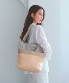 【トプカピ/TOPKAPI】の【Breath TOPKAPI】【26SS新色】RIPPLE リプル トート バッグ M(ショルダー付き) 人気、トレンドファッション・服の通販 founy(ファニー) ファッション Fashion レディースファッション Fashion for Women バッグ Bags 春 Spring クール Cool, Chic 軽量 Lightweight, Ultra Light ショルダー Shoulder, Shoulder Strap シンプル Simple, Minimal 定番 Standard, Basic Item 人気 Popular, Best Seller 2026年 2026 thumbnail ペールサーモン|ID: prp329100004864326 ipo3291000000036201442