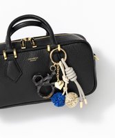 【23区/NIJYUSANKU】のVIOLAd ORO ロゴアクリル タッセル付き バッグチャーム 人気、トレンドファッション・服の通販 founy(ファニー) ファッション Fashion レディースファッション Fashion for Women ミニ財布・二つ折り財布 Wallets & Card Cases アクリル Acrylic Material イエロー Yellow イタリア Italy キーホルダー Keychain, Key Holder シンプル Simple, Minimal 財布 Wallet, Purse タッセル Tassel, Fringe チャーム Charm, Pendant トレンド Trend, Trending Now モチーフ Motif, Design Theme S/S・春夏 SS, Spring/Summer, Warm Season 夏 Summer ギフト プレゼント Gift / Present 2026年 2026 |ID:prp329100004864332