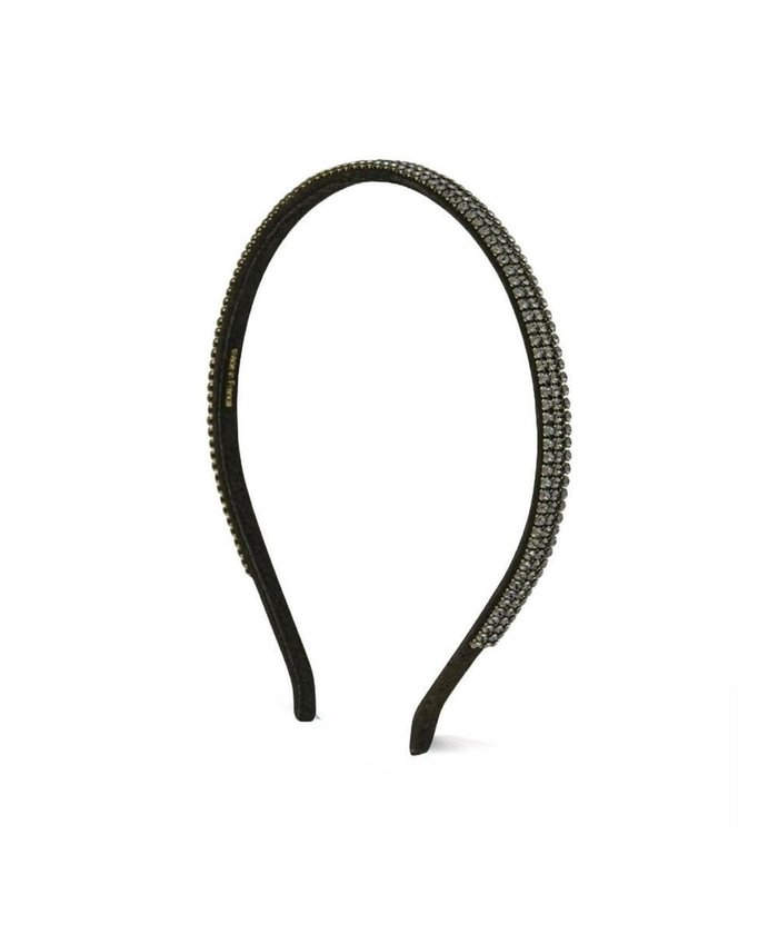 【アッカ/acca】のオードリーカチューシャ インテリア・キッズ・メンズ・レディースファッション・服の通販 founy(ファニー) https://founy.com/ ファッション Fashion レディースファッション Fashion for Women シュシュ&ヘアアクセ/ヘアアレンジ Scrunchies & Hair Accessories アクセサリー Fashion Accessories ガラス Glass, Glassware クリスタル Crystal, Swarovski シンプル Simple, Minimal ジュエリー Jewelry, Accessories |ID: prp329100004864334 ipo3291000000036201557