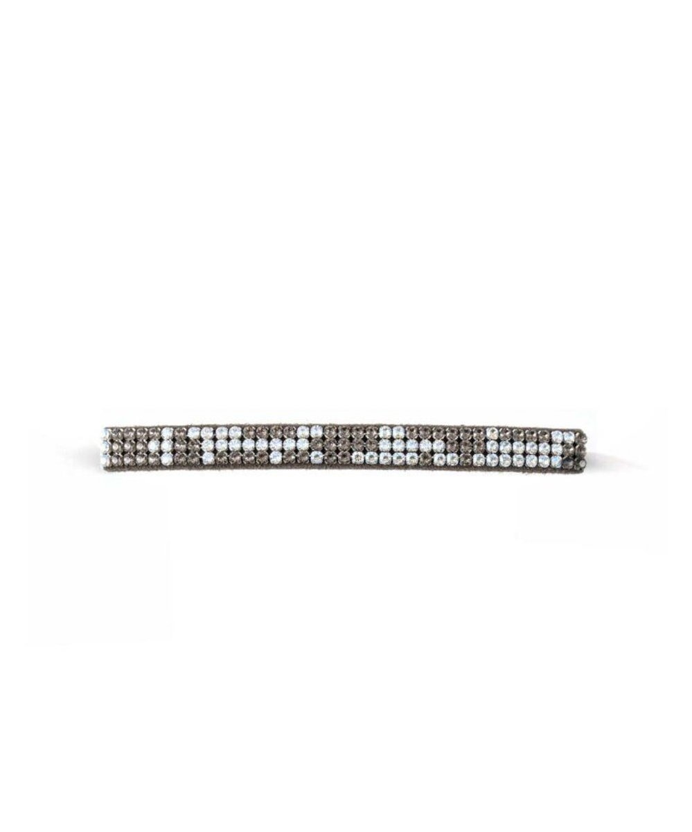 【アッカ/acca】のブリジットバレッタ インテリア・キッズ・メンズ・レディースファッション・服の通販 founy(ファニー) 　ファッション　Fashion　レディースファッション　Fashion for Women　シュシュ&ヘアアクセ/ヘアアレンジ　Scrunchies & Hair Accessories　アクセサリー　Fashion Accessories　エレガント 上品　Elegant　ガラス　Glass, Glassware　クリスタル　Crystal, Swarovski　バレッタ　Barrette, Hair Clip　ブラウングレージュ|ID: prp329100004864337 ipo3291000000036201600