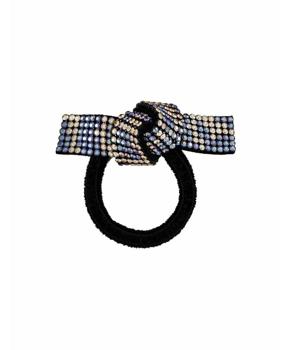 【アッカ/acca】のブリジットドレスポニー インテリア・キッズ・メンズ・レディースファッション・服の通販 founy(ファニー) 　ファッション　Fashion　レディースファッション　Fashion for Women　ワンピース　Dresses　フォーマル・パーティードレス・結婚式用ドレス　Elegant & Casual Dresses　シュシュ&ヘアアクセ/ヘアアレンジ　Scrunchies & Hair Accessories　アクセサリー　Fashion Accessories　エレガント 上品　Elegant　ガラス　Glass, Glassware　クリスタル　Crystal, Swarovski　ストーン　Stone, Gem-Like　パターン　Pattern, Design Print　リボン　Ribbon, Bow　ゴールド|ID: prp329100004864339 ipo3291000000036201657