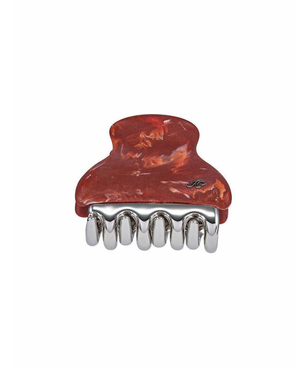 【アッカ/acca】のバービークリップAサイズ インテリア・キッズ・メンズ・レディースファッション・服の通販 founy(ファニー) 　ファッション　Fashion　レディースファッション　Fashion for Women　シュシュ&ヘアアクセ/ヘアアレンジ　Scrunchies & Hair Accessories　アクセサリー　Fashion Accessories　バレッタ　Barrette, Hair Clip　マットレッド|ID: prp329100004864341 ipo3291000000036201690