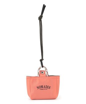 【23区/NIJYUSANKU】 NOMADIS SAC MIGNON ミニバッグ チャーム人気、トレンドファッション・服の通販 founy(ファニー) ファッション Fashion レディースファッション Fashion for Women ミニ財布・二つ折り財布 Wallets & Card Cases キャンバス Canvas, Canvas Fabric キーホルダー Keychain, Key Holder シンプル Simple, Minimal スマート Smart, Elegant 財布 Wallet, Purse チャーム Charm, Pendant 人気 Popular, Best Seller リップ Lip, Lip Motif S/S・春夏 SS, Spring/Summer, Warm Season 夏 Summer ギフト プレゼント Gift / Present 2026年 2026 |ID:prp329100004864345