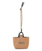 【23区/NIJYUSANKU】のNOMADIS SAC MIGNON ミニバッグ チャーム 人気、トレンドファッション・服の通販 founy(ファニー) ファッション Fashion レディースファッション Fashion for Women ミニ財布・二つ折り財布 Wallets & Card Cases キャンバス Canvas, Canvas Fabric キーホルダー Keychain, Key Holder シンプル Simple, Minimal スマート Smart, Elegant 財布 Wallet, Purse チャーム Charm, Pendant 人気 Popular, Best Seller リップ Lip, Lip Motif S/S・春夏 SS, Spring/Summer, Warm Season 夏 Summer ギフト プレゼント Gift / Present 2026年 2026 thumbnail ベージュ系|ID: prp329100004864345 ipo3291000000036201760