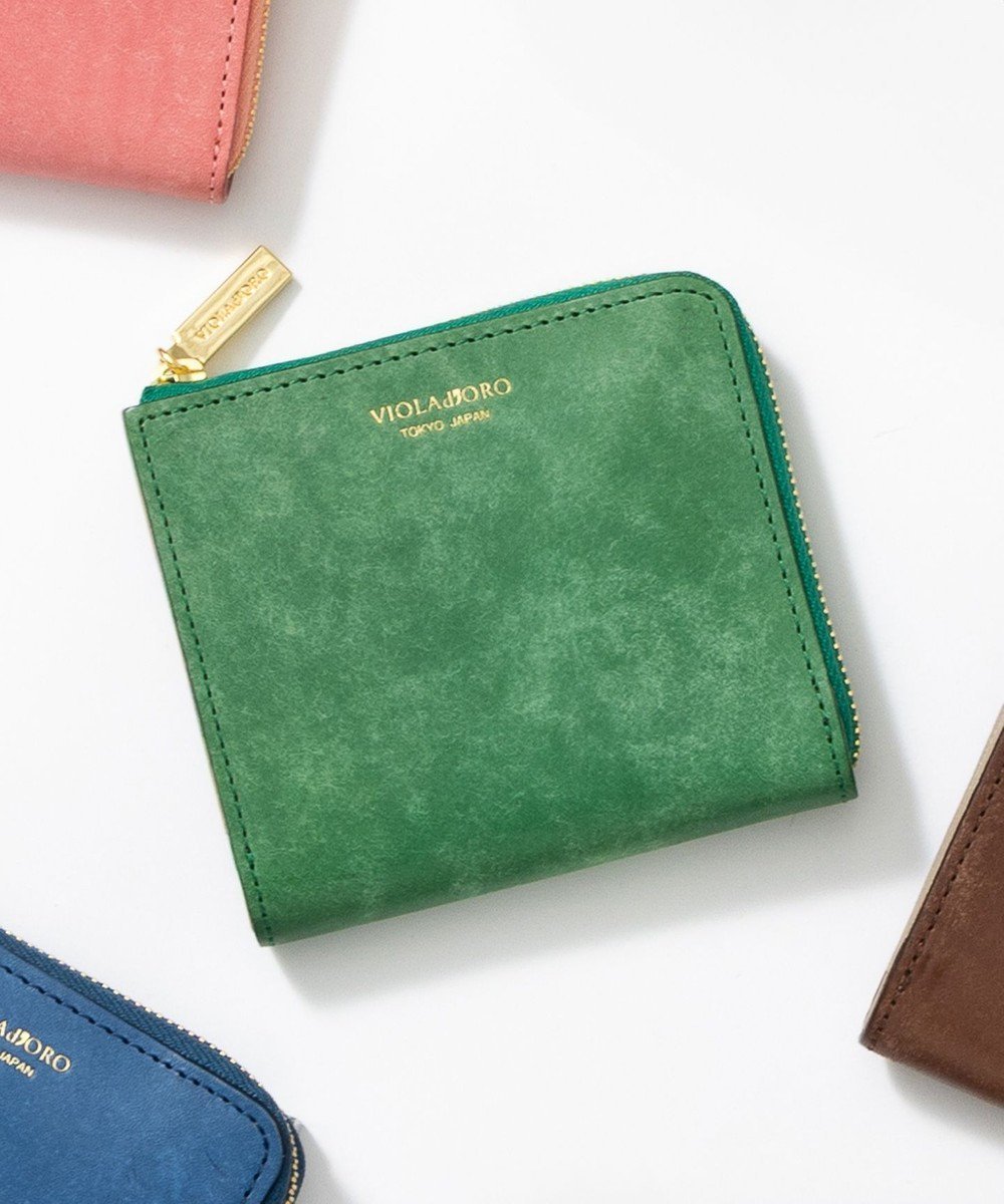 【23区/NIJYUSANKU】のVIOLAd ORO L字ファスナー コンパクト ウォレット 人気、トレンドファッション・服の通販 founy(ファニー) 　ファッション　Fashion　レディースファッション　Fashion for Women　ミニ財布・二つ折り財布　Wallets & Card Cases　イエロー　Yellow　イタリア　Italy　ウォレット　Wallet　オイル　Body Oil　コンパクト　Compact, Small Size　財布　Wallet, Purse　ボックス　Boxy, Box Shape　S/S・春夏　SS, Spring/Summer, Warm Season　夏　Summer　旅行　Travel　2026年　2026　 other-1|ID: prp329100004864347 ipo3291000000036201783