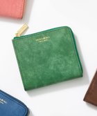 【23区/NIJYUSANKU】のVIOLAd ORO L字ファスナー コンパクト ウォレット 人気、トレンドファッション・服の通販 founy(ファニー) ファッション Fashion レディースファッション Fashion for Women ミニ財布・二つ折り財布 Wallets & Card Cases イエロー Yellow イタリア Italy ウォレット Wallet オイル Body Oil コンパクト Compact, Small Size 財布 Wallet, Purse ボックス Boxy, Box Shape S/S・春夏 SS, Spring/Summer, Warm Season 夏 Summer 旅行 Travel 2026年 2026 thumbnail グリーン系|ID: prp329100004864347 ipo3291000000036201785